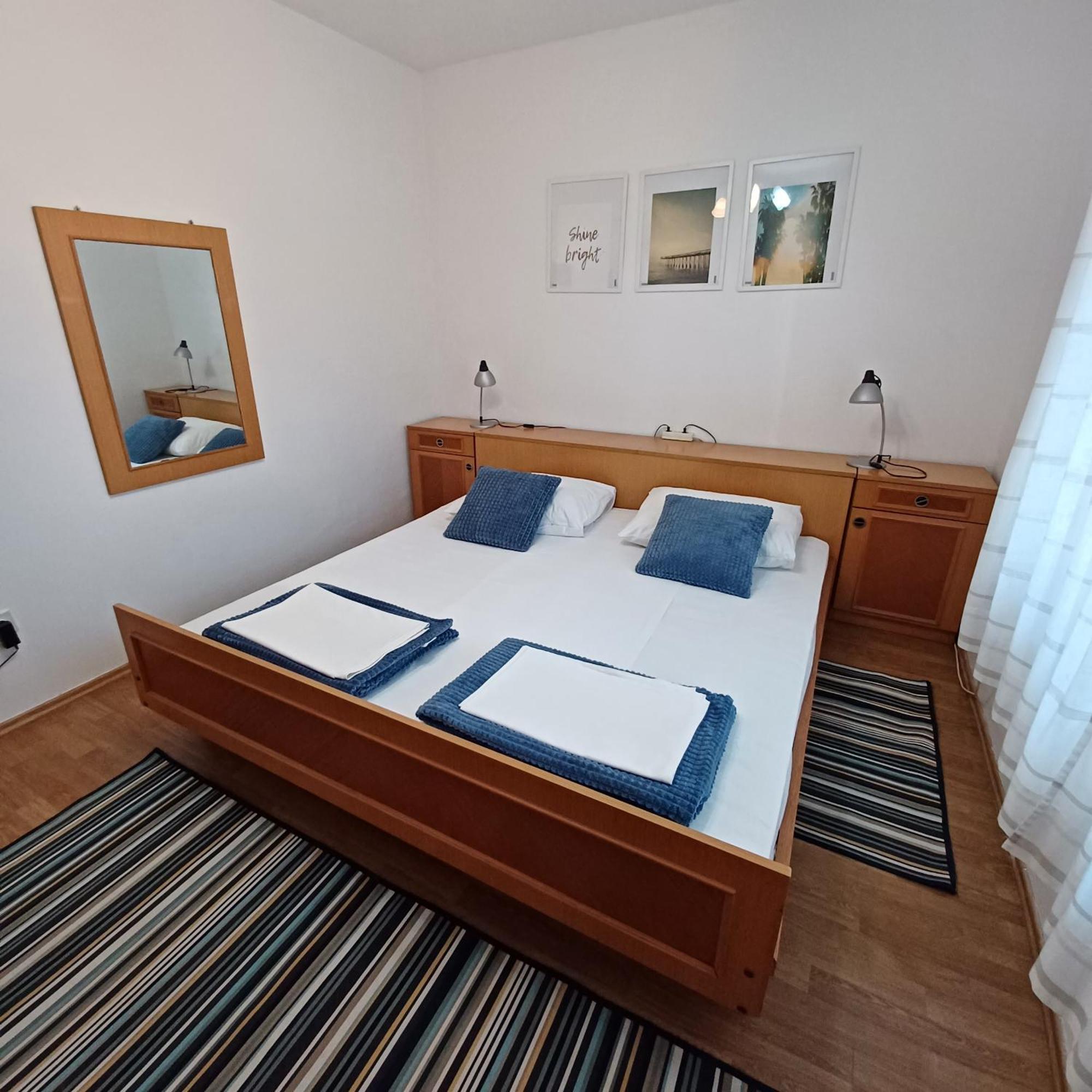 Apartmani Nada Сень Экстерьер фото