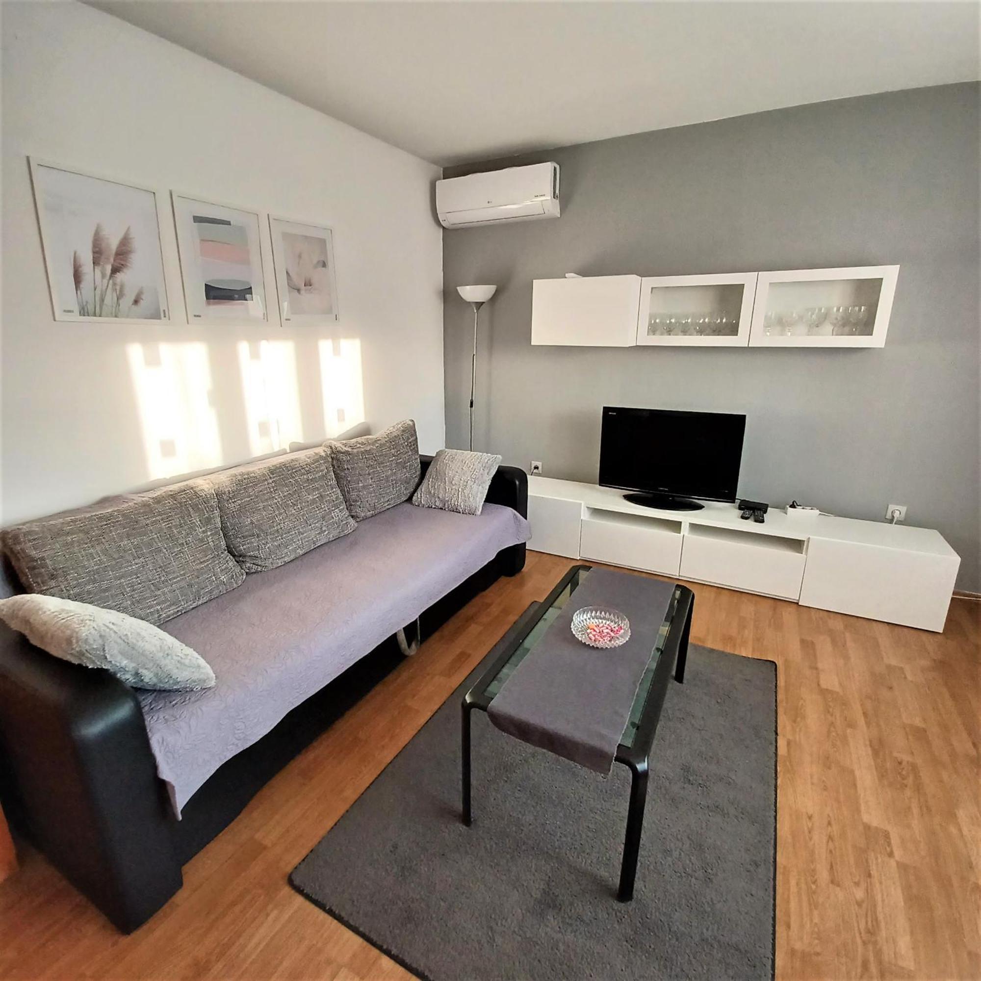 Apartmani Nada Сень Экстерьер фото