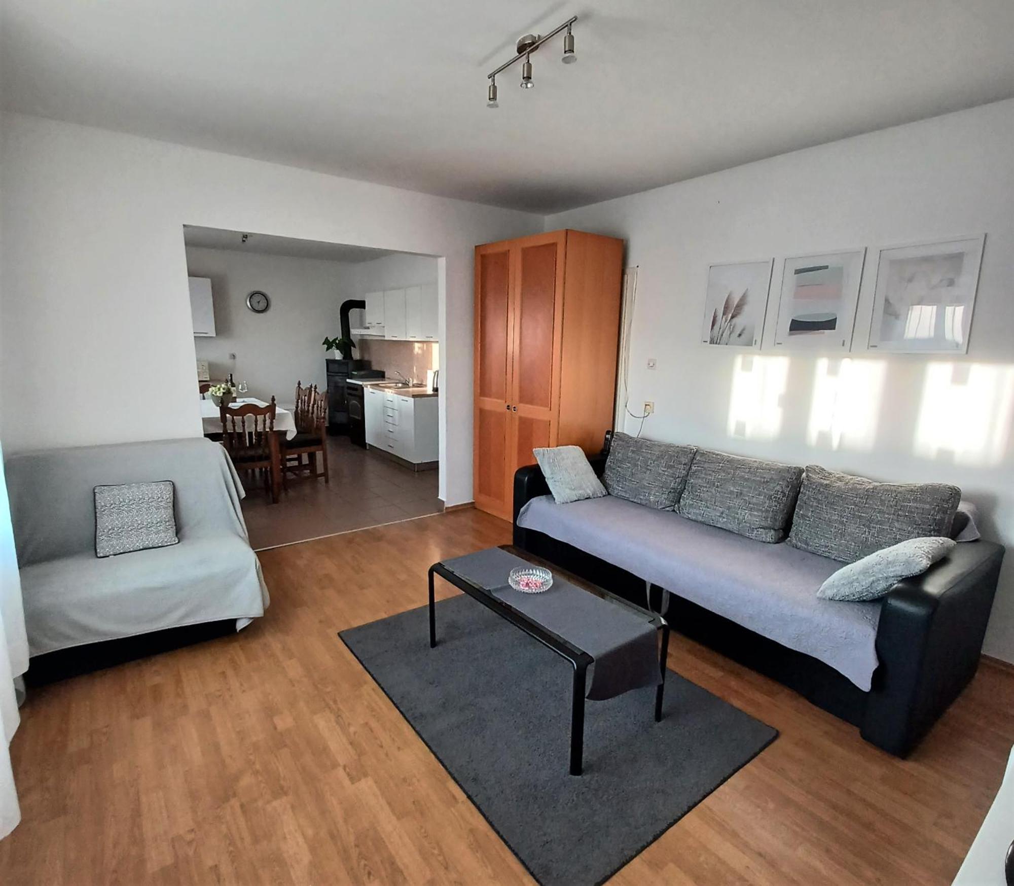 Apartmani Nada Сень Экстерьер фото